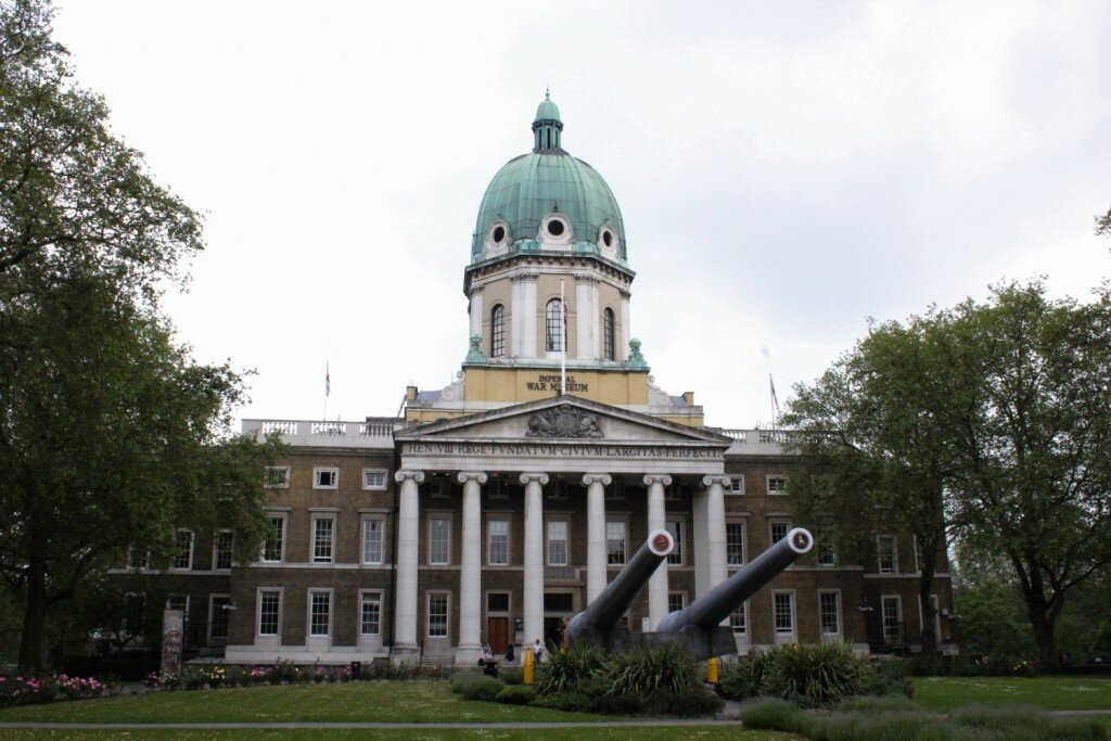 Imperial War Museum é reinaugurado após reforma completa. Foto: Mapa de Londres