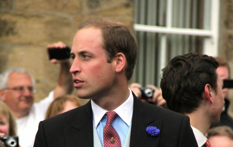 Príncipe William: história e curiosidades Príncipe William: história e curiosidades