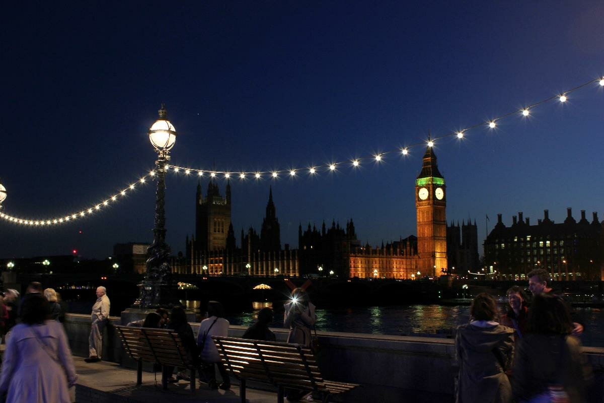 Onde Onde London Onde Onde London