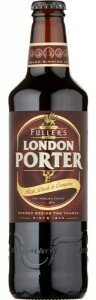 Fuller’s London Porter. Foto: Divulgação