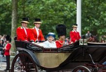 Trooping the Colour