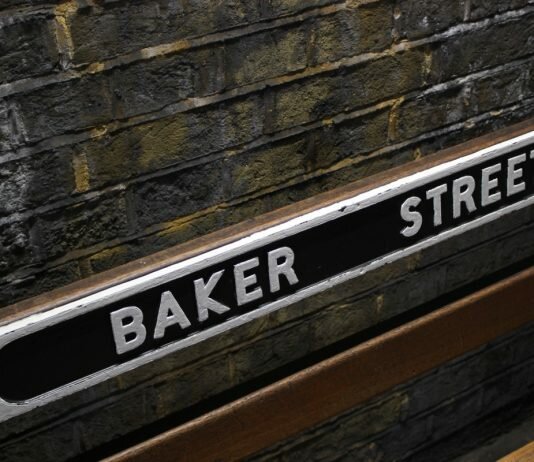 Estação de Metrô de Baker Street