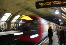 Estação de Metrô de Baker Street