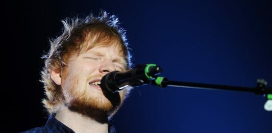 Ed Sheeran