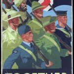 10 peças da propaganda britânica na Segunda Guerra