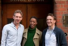 Harry Potter e a Criança Amaldiçoada em Londres Harry Potter e a Criança Amaldiçoada