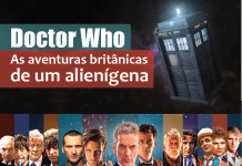 Doctor Who é a série de ficção científica mais longeva da história capa doctor who