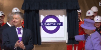 Elizabeth Line - Crossrail