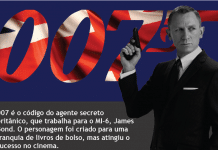 007 – Origem, curiosidades e atores que interpretaram James Bond