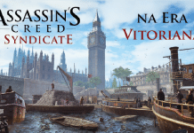 Londres Vitoriana na era dos games