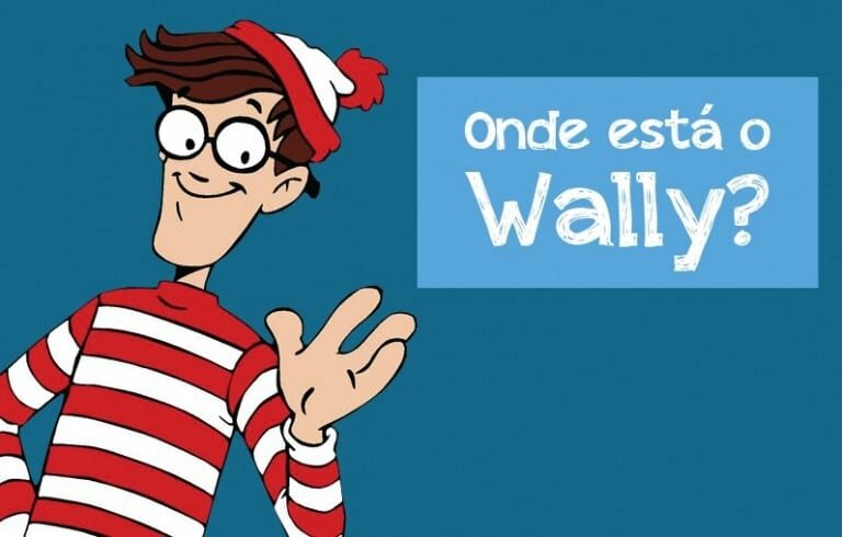 Onde está o Wally? – Origem e Curiosidades