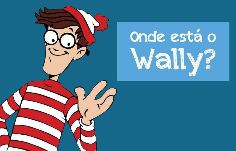 Donde esta wally respuesta