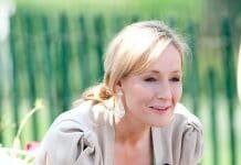 J K Rowling
