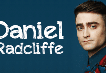 Conheça o elenco de Harry Potter Daniel Radcliffe