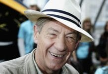 Sir Ian McKellen