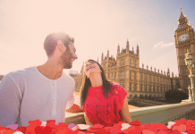 Valentine's Day - Dia dos Namorados