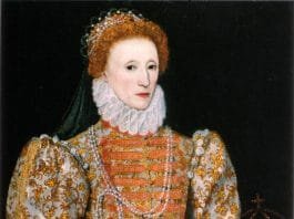 Rainha Elizabeth I