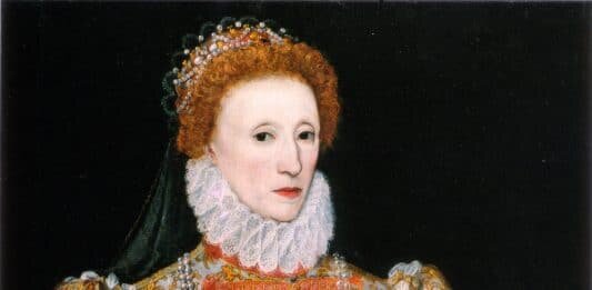 Rainha Elizabeth I