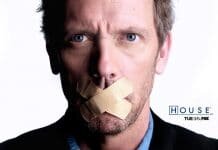 Hugh Laurie - Dr House