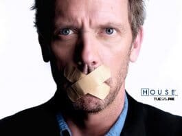 Hugh Laurie - Dr House