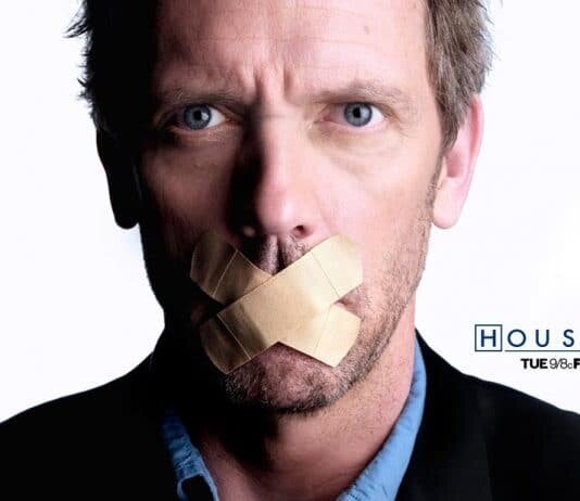 Hugh Laurie - Dr House