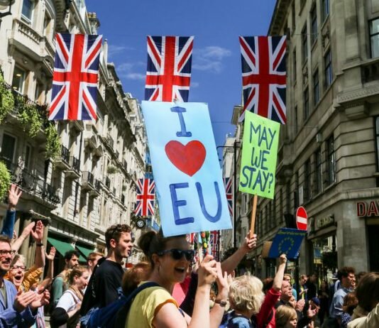 Theresa May