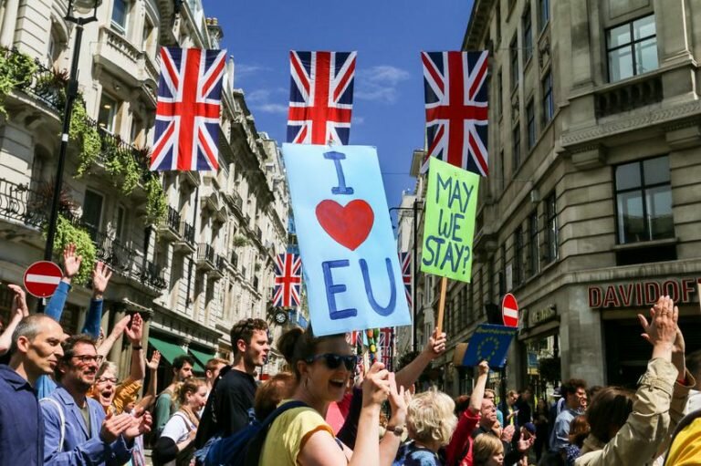 O que significa a saída da Inglaterra da União Europeia O que significa a saída da Inglaterra da União Europeia