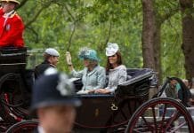 Vestidos de Kate Middleton