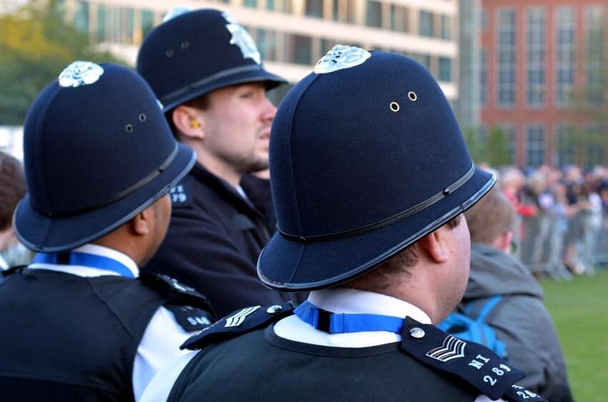Scotland Yard - Metropolitan Police