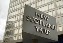 Scotland Yard - Metropolitan Police