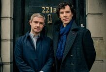 Série Sherlock
