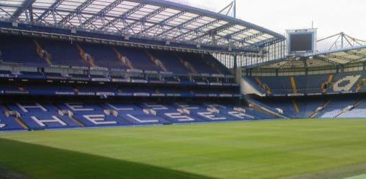 Estádio do Chelsea