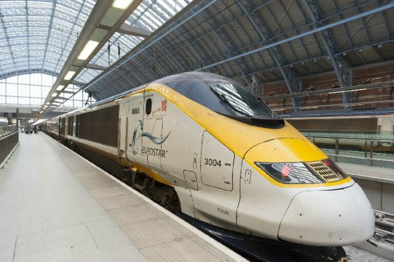 Trem Londres Paris: 5 dicas para a sua viagem no Eurotrem