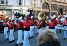 New Year's Parade