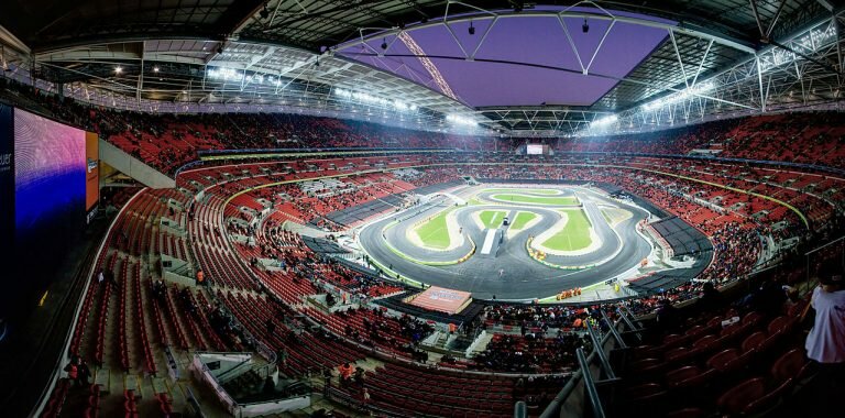 Veja 7 curiosidades sobre o estádio de Wembley