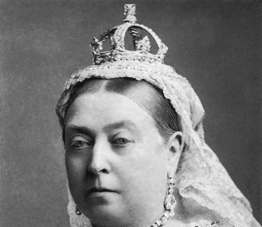 Rainha Vitória