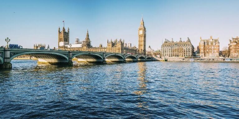 Confira 5 dicas de Londres para sua primeira viagem Confira 5 dicas de Londres para sua primeira viagem
