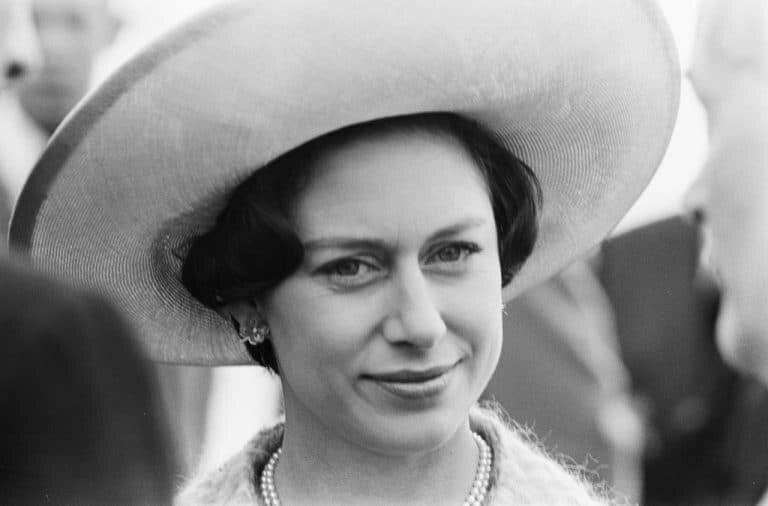 Quem foi a Princesa Margaret, irmã de Elizabeth II