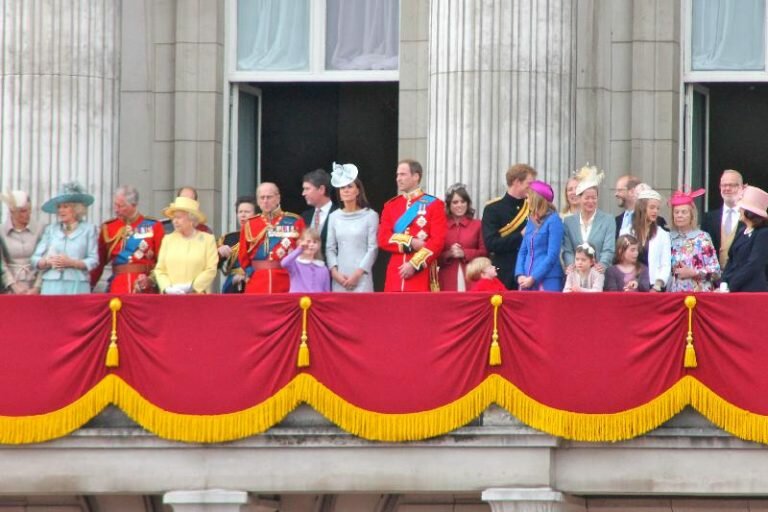 Família Real Britânica: uma instituição milenar