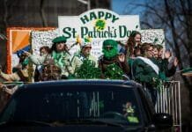 Saint Patrick's Day Parade