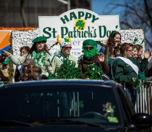 Saint Patrick's Day Parade