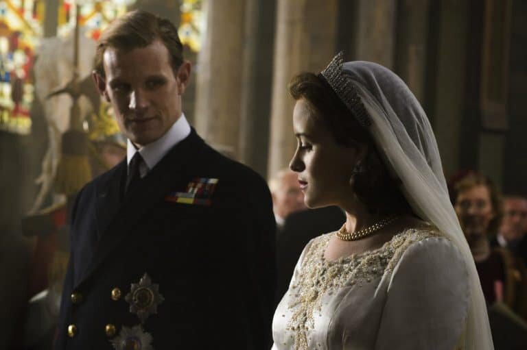 Série The Crown conta a história da Rainha Elizabeth II Série The Crown conta a história da Rainha Elizabeth II