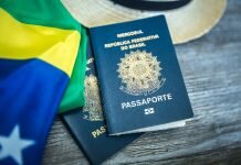 Passaporte brasileiro