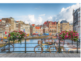 Trem Londres Amsterdam