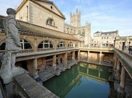 Bath - Cidades Medievais