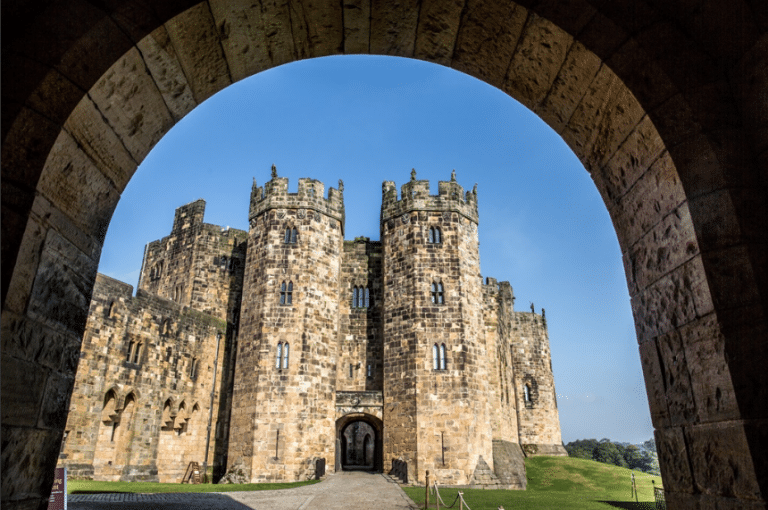 6 castelos da Inglaterra que você precisa conhecer