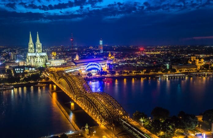 Como viajar de Londres para Berlim