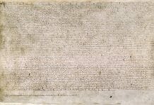 O que é a carta magna