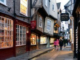 York - cidades medievais