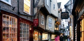 York - cidades medievais